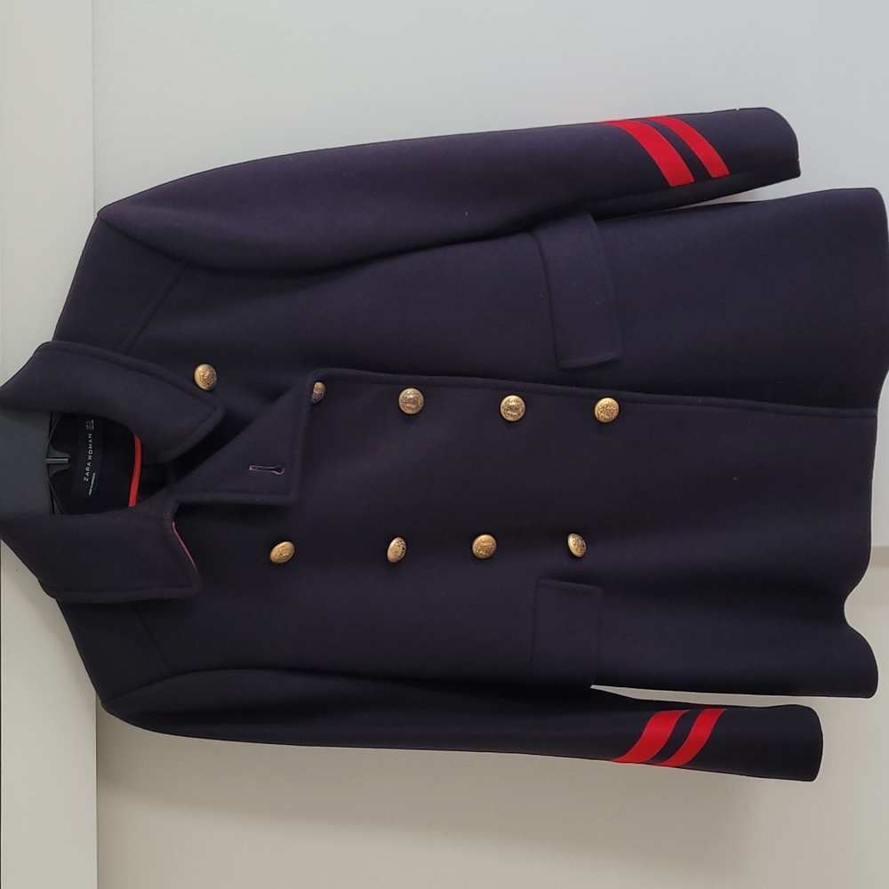 Zara Coat